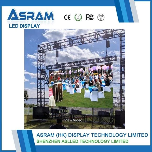 Outdoor Event LED Screen