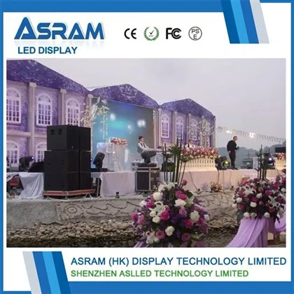 P5 옥외 Led 디스플레이